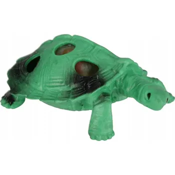 Hračka pro nejmenší SENZORICKÁ MAČKACÍ HRAČKA HRAČKA 10cm mix barev MEGA CREATIVE