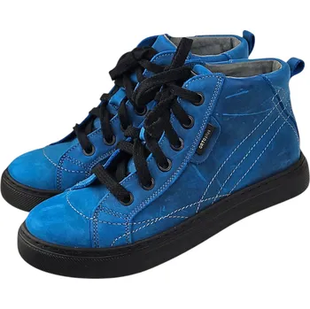 Dámská zimní obuv N 252 - 41CR dámské celokožené šněrovací kotníkové boty; DV 38