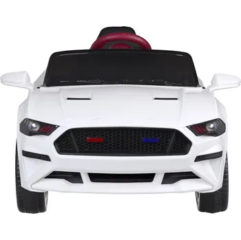 Dětské elektrovozidlo Elektrické autíčko GT Ride Bílá