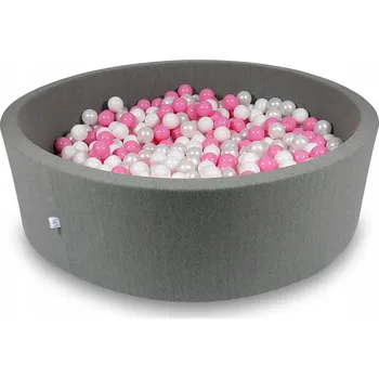 Dětský bazének Suchý bazén s míčky Mimii Smart 130,4 x 0 cm