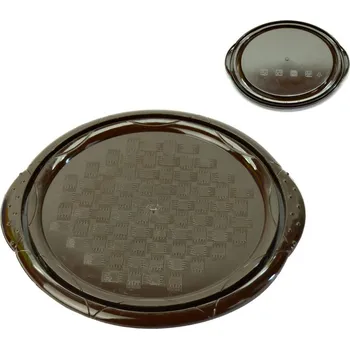 Jídlonosič Víko jídlonosiče 1,5L ¤16,7cm KOZÁČEK hnědá