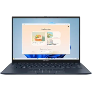 Notebook Notebook Asus Zenbook 14 OLED (UX3405CA-OLED238W) 14" Intel Core Ultra 7 16 GB / 1000 GB