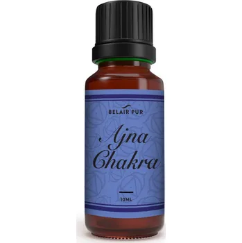 Belair Pur Směs esenciálních olejů AJNA Šestá čakra 10 ml