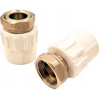 Fitinka Šroubení PP VNITŘNÍ ZÁVIT 20x3/4'' svařované + těsnění