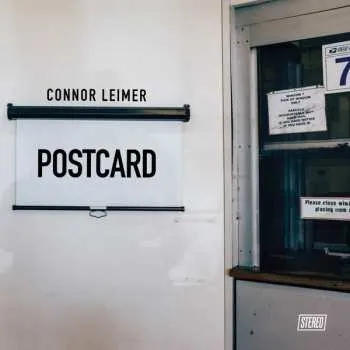 Zahraniční hudba LP Connor Leimer: Postcard 2025 180g Gatefold Vinyl