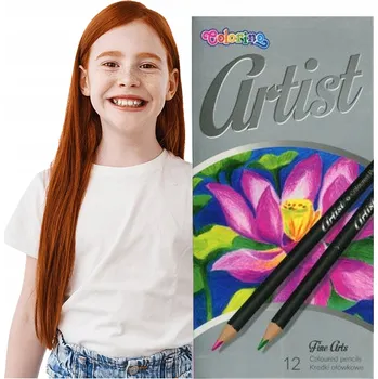 Pastelka Pastelky Colorino 12 ks