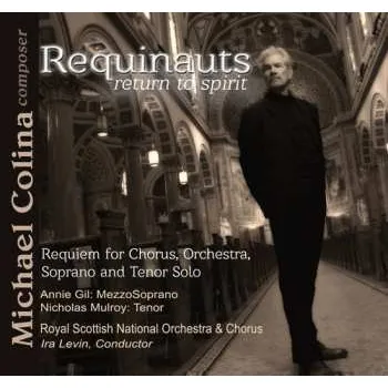 Zahraniční hudba CD Royal Scottish National Orchestra: Requinauts "Return To Spirit" 2014