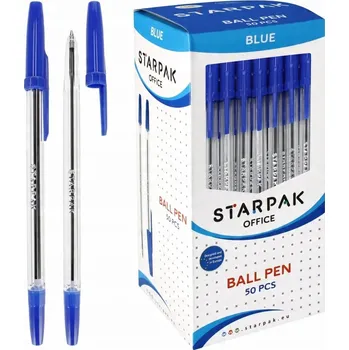 Propiska klasická modrá Starpak