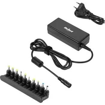 Adaptér k notebooku Rebel ZDROJ PRO NOTEBOOKY 230V/12V–19,5V 45W