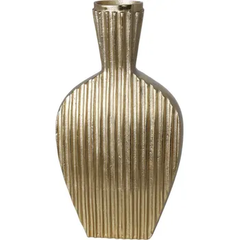 Váza Kovová váza 41 cm