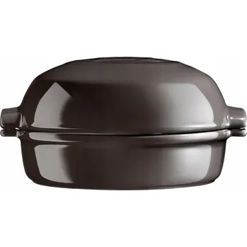 Kámen na pečení Emile Henry 17,5 x 19,5 cm, průměr 17,5 cm