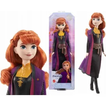 Panenka FILMOVÁ PANENKA hračka LEDOVÉ KRÁLOVSTVÍ Anna film HRAČKA PANENKA pro děti