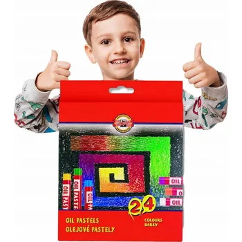 Pastelka Koh-I-Noor Pastelky ks