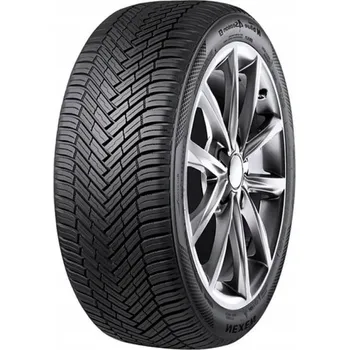 Celoroční osobní pneu Celoroční pneumatika Nexen N'blue 4Season 2 195/65 R15 95 H s přilnavostí na sněhu (3PMSF), zesílená (XL)
