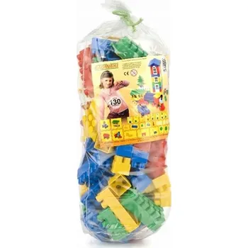 ostatní stavebnice Bagiński 130dílné Stavebnice