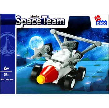 ostatní stavebnice Stavebnice Space, 31 dílků