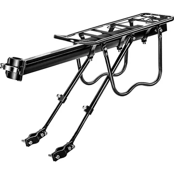 nosiče na kolo APT ZADNÍ NOSIČ KOL HLINÍKOVÝ