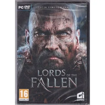 Počítačová hra Lords of the Fallen - Edycja Limitowana PC (Počítač)