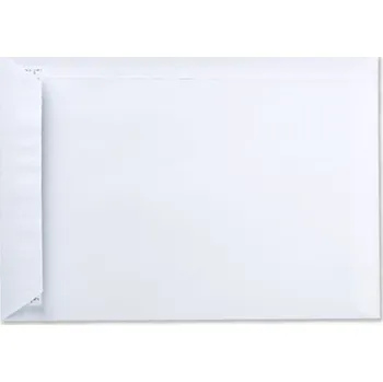 Obálka Obálka bez okénka C4 (229 x 324 mm) bílá 50 ks