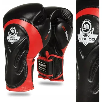 Boxerské rukavice Boxerské rukavice DBX BUSHIDO 22496 10 oz