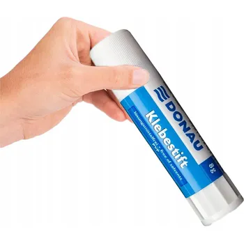 Kancelářské lepidlo Lepidlo v tyčince Donau 8 g