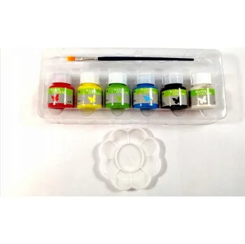 Vodová barva Akvarelové barvy Vistar 1 ks x 25 ml