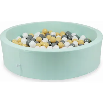 Dětský bazének Suchý bazén s míčky Mimii Smart 110,3 x 30 cm