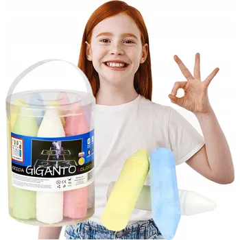 CREATINIO KŘÍDA CHODNÍKOVÁ NA KŘÍDA BAREVNÁ KŘÍDA