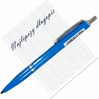 Propiska modrá Open