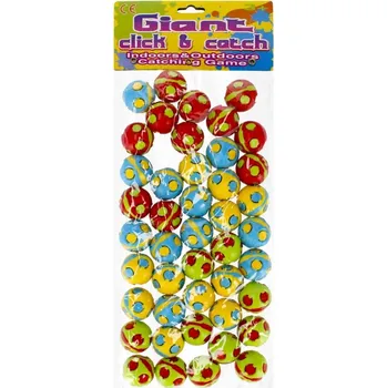 ostatní stavebnice STAVEBNÍ STAVEBNICE Koule MEGA CREATIVE 44 dílků STAVEBNICE pro DĚTI