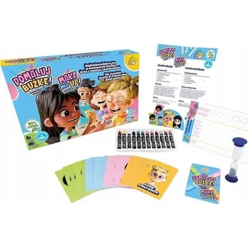 Desková hra Stolní hra pro kluky a holky, vzdělávací hra pro děti, společenská hra na párty, hra na každou oslavu, zábavná stolní hra, skvělá zábava na večírcích Cobi