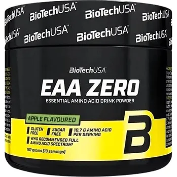 Aminokyselina BioTech USA EAA Zero 182 g citron