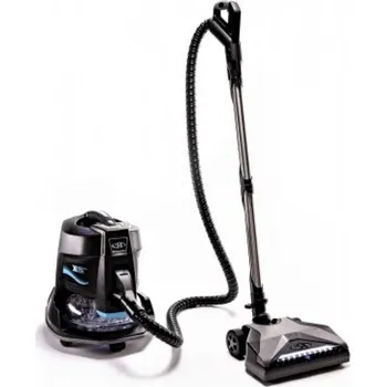 Vysavač Vysavač s vodním filtrem Rainbow RHCS19 1000 W černý