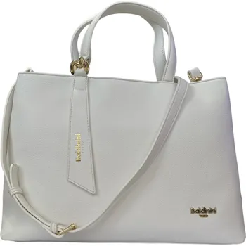 Tote Bag Baldinini Trend - bílá