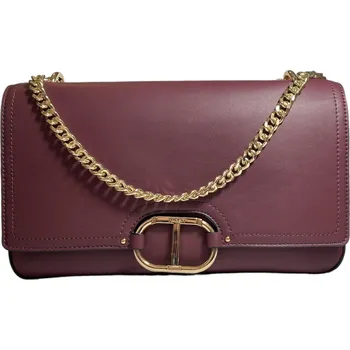 Crossbody Bag Twinset Milano - bordo