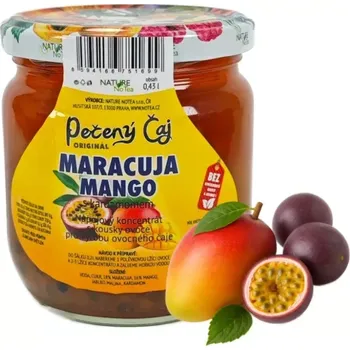 Čaj Pečený čaj Notea - Maracuja a Mango s kardamomem 430ml