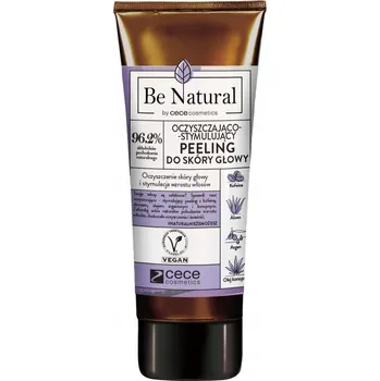 Vlasová regenerace Peeling na pokožku hlavy Cece of Sweden 100 ml