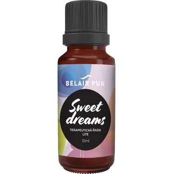 Belair Pur Směs esenciálních olejů SWEET DREAMS 10 ml