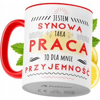 Hrnek Polidraw Hrnek Polidraw pro Barbera keramika 330 ml