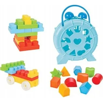 Hodiny Artyk 002861 Hodiny s vkládačkou, modré