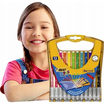 Fixy BIC Kids 12 Popisovače