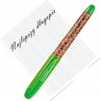 Plnicí pero Astra modré