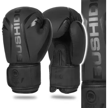 Boxerské rukavice Boxerské rukavice DBX BUSHIDO 56386 16 oz