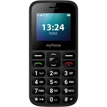 Mobilní telefon Mobilní telefon myPhone Halo A+ 48 MB / 128 MB 4G (LTE) černý