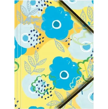 Desky s gumou A4 Tetis