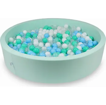 Dětský bazének Suchý bazén s míčky Mimii Smart 130,3 x 0 cm