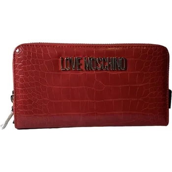 Peněženka Peněženka Love Moschino - červená