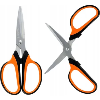 WAART KANCELÁŘSKÉ NŮŽKY HOME&OFFICE 190mm NEREZOVÉ W70P840