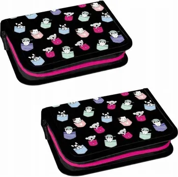 Penál Jednopatrový rozkládací penál Starpak