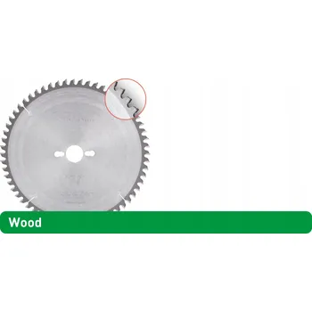 Pilový kotouč Pilový kotouč na dřevo 400x3,5x30 mm TCT Rotec 48 zubů